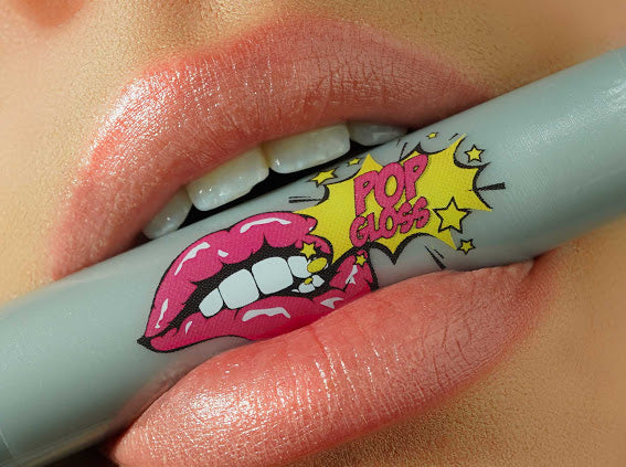 THE POP GLOSS